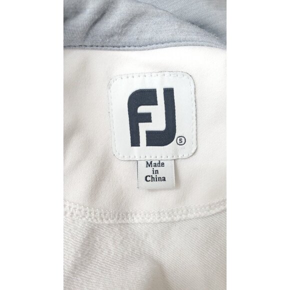 FootJoy FJ Golf Jacket Shirt Long Sleeve Zip Active Stretch Pro Athletic Leisure - Picture 10 of 13